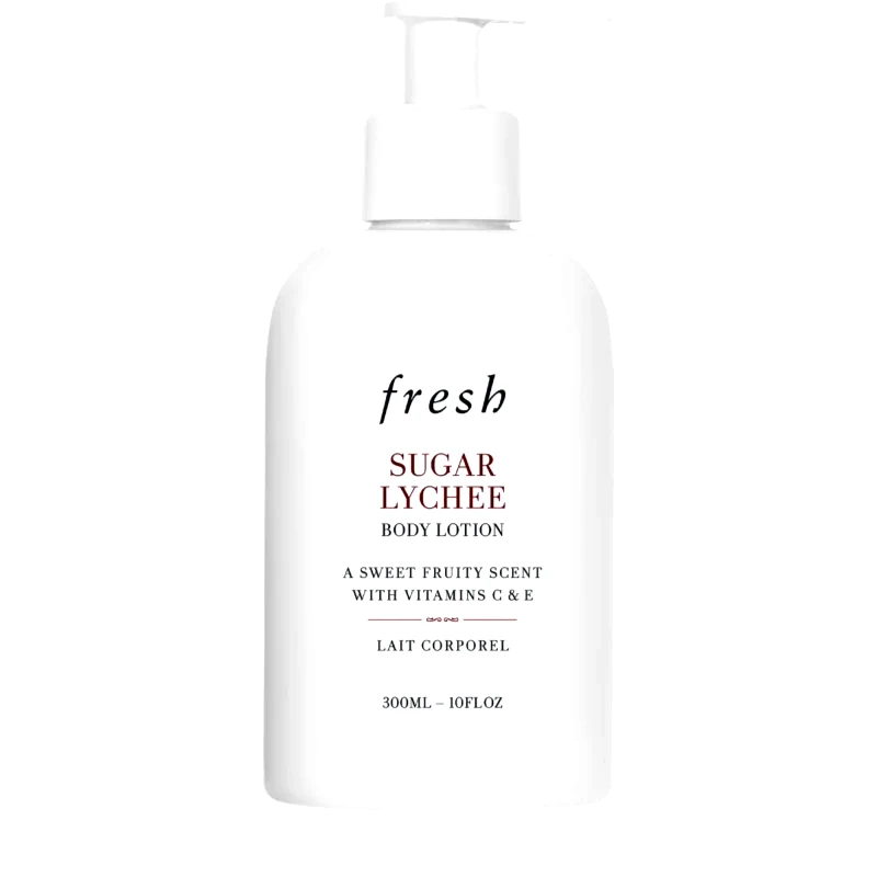 fresh fresh Sugar Lychee Body Lotion γαλάκτωμα σώματος 300 ml