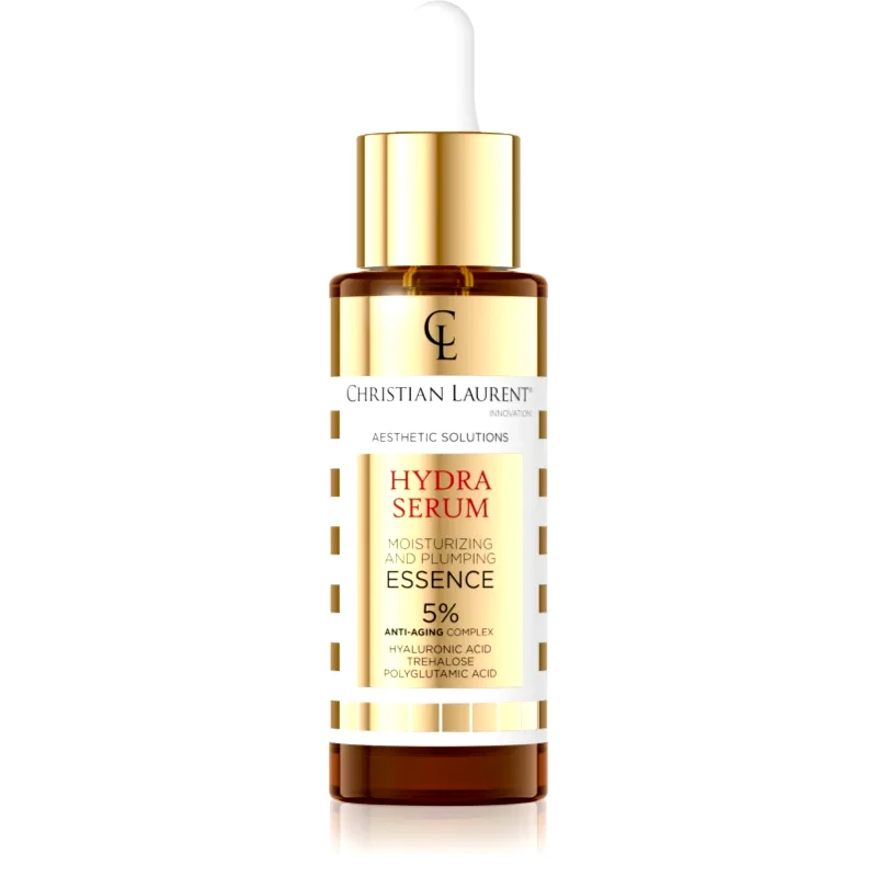 Christian Laurent Christian Laurent Aesthetic Solutions εντατικά ενυδατικός ορός ενάντια στις ρυτίδες 30 ml