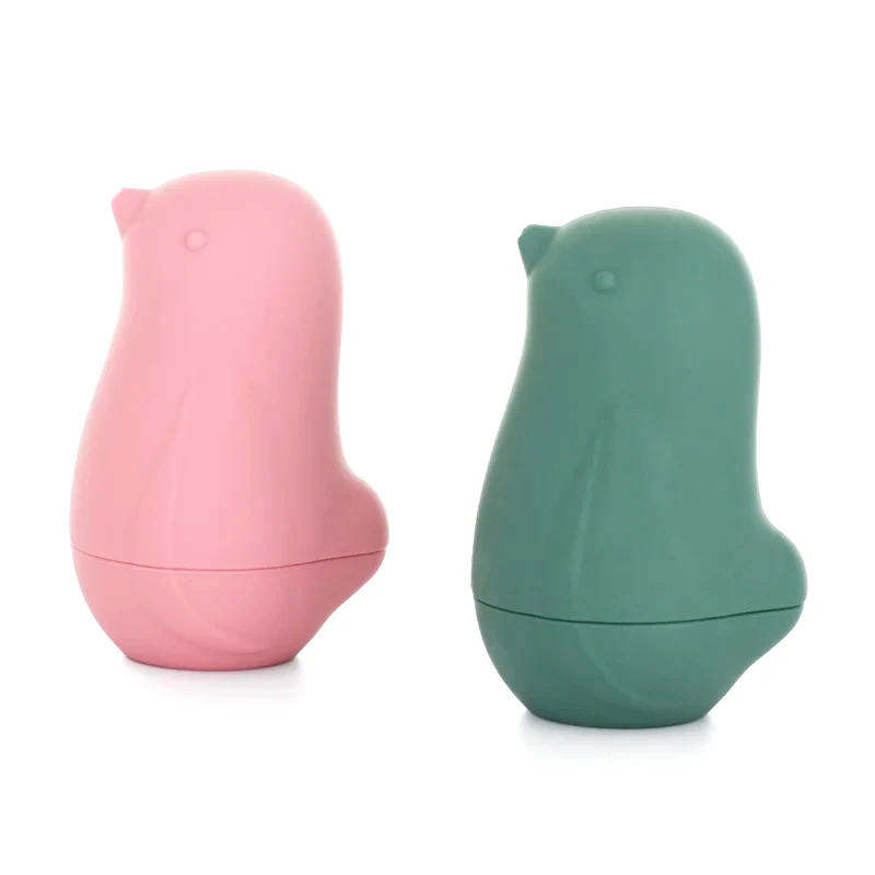 Petite&Mars Petite&Mars Love Birds παιχνίδι νερού 6 m+ Rose Green 2 τμχ