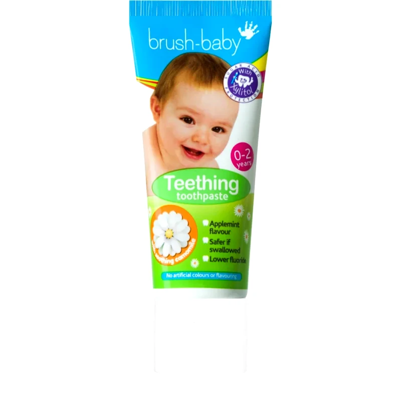 Brush Baby Brush Baby Teething οδοντόκρεμα για παιδιά 50 ml