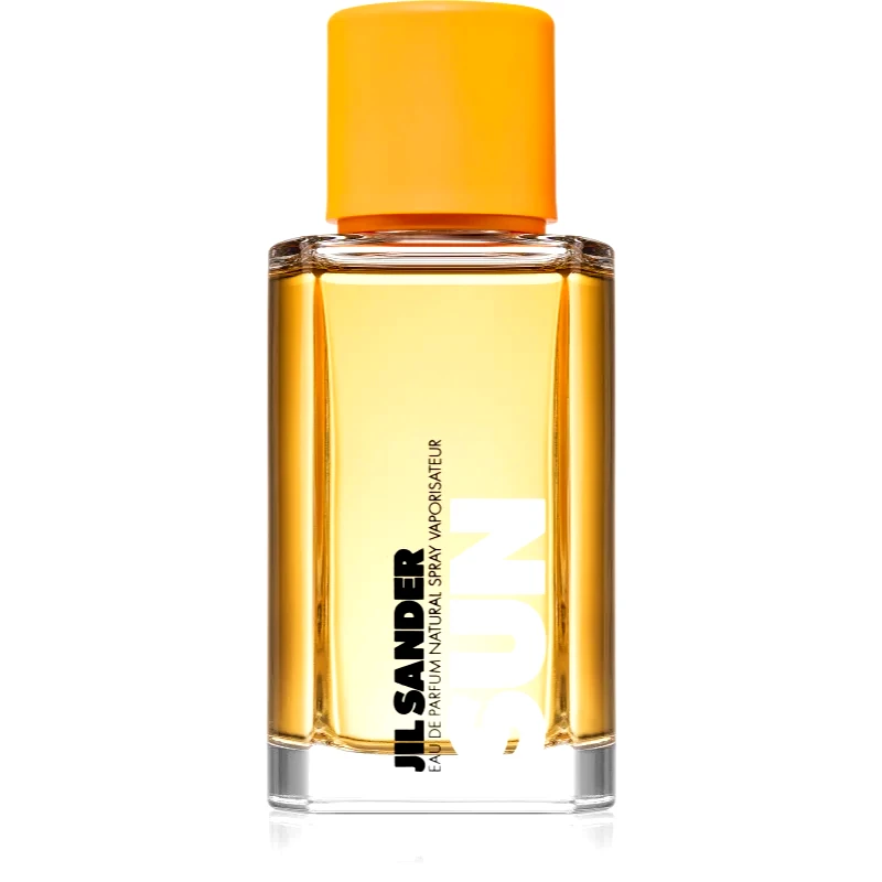 Jil Sander Jil Sander Sun Eau de Parfum Eau de Parfum για γυναίκες 75 ml