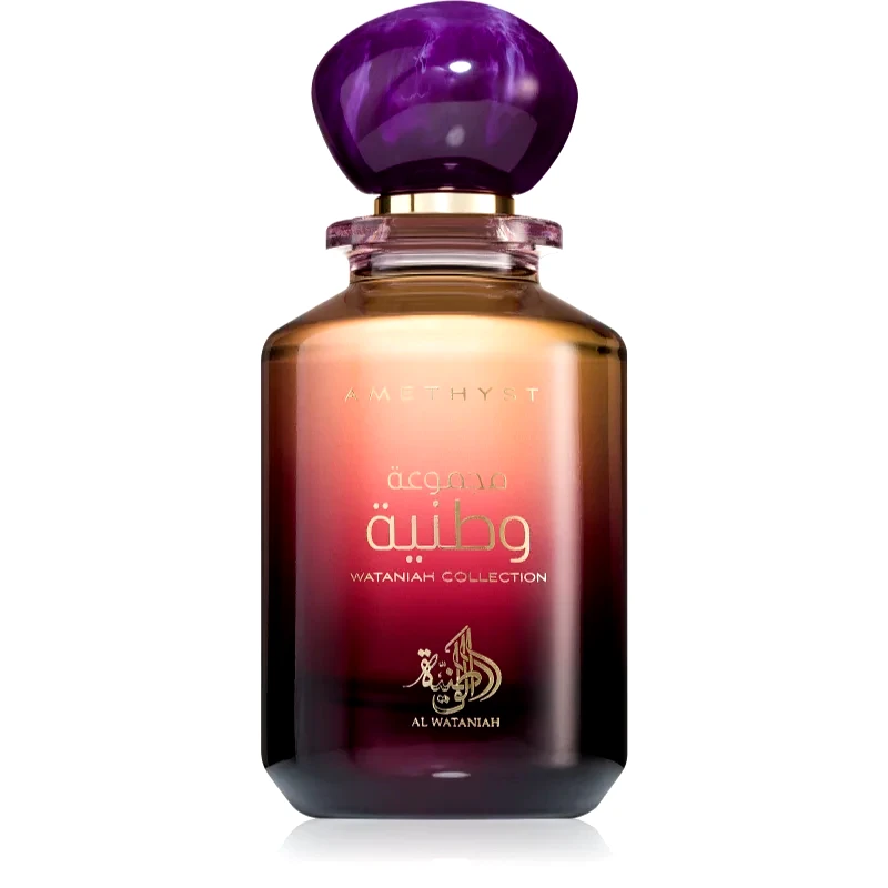 Al Wataniah Al Wataniah Amethyst Eau de Parfum unisex 100 ml