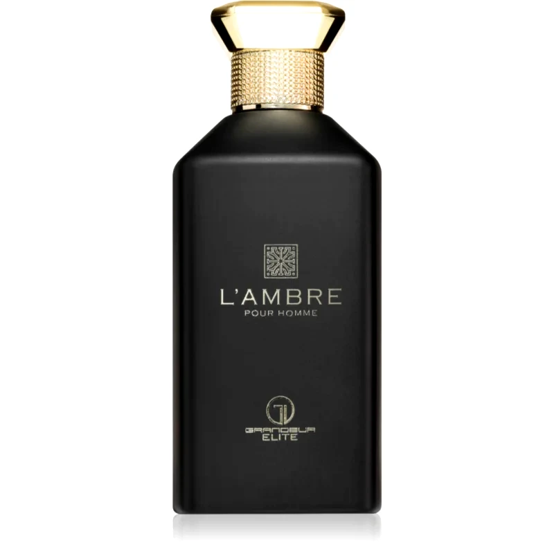 Grandeur Grandeur L'Ambre Eau de Parfum για άντρες 100 ml