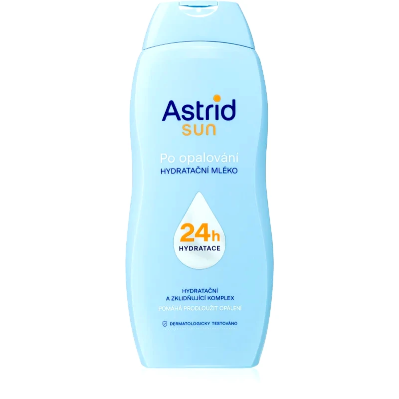 Astrid Astrid Sun λοσιόν μετά το μαύρισμα με ενυδατικό αποτέλεσμα 400 ml