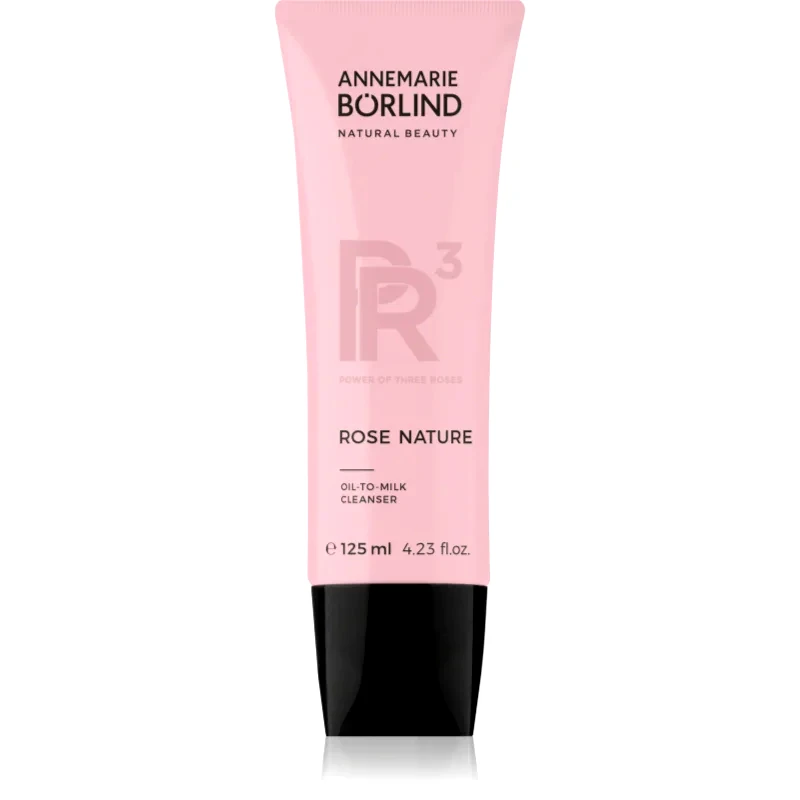 ANNEMARIE BÖRLIND ANNEMARIE BÖRLIND Rose Nature Digital De-Stress λάδι καθαρισμού Για το πρόσωπο 125 ml