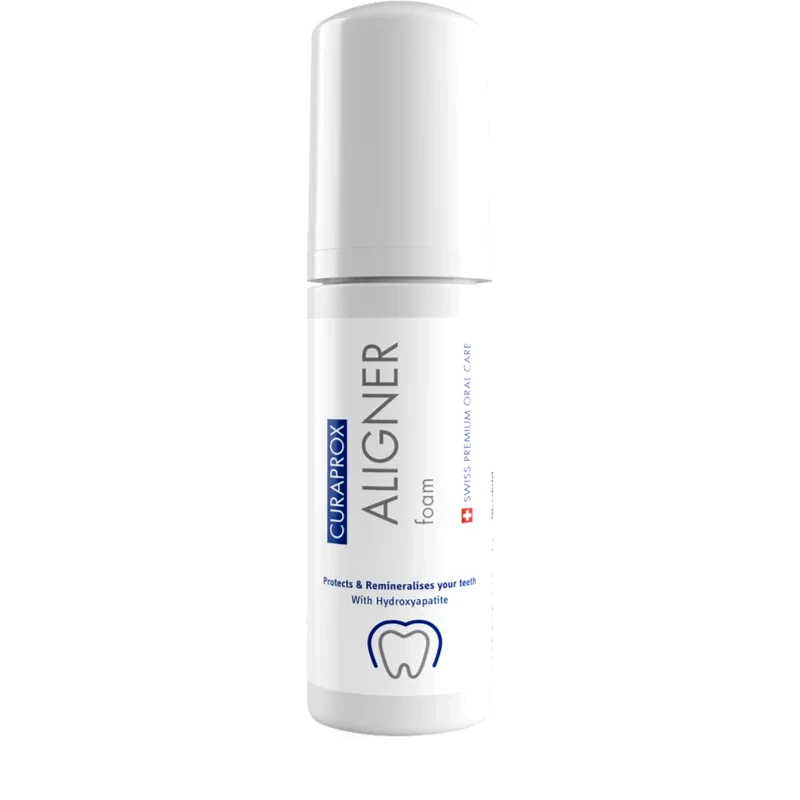 Curaprox Curaprox Aligner θρεπτική προστατευτική κρέμα 40 ml