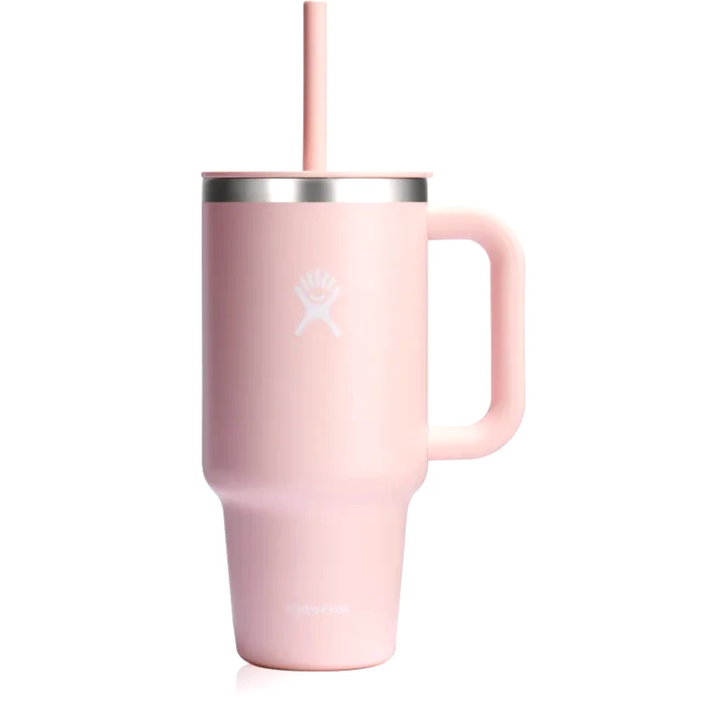 Hydro Flask Hydro Flask All Around Tumbler κούπα - θερμός μεγάλο χρώμα Pink 946 ml