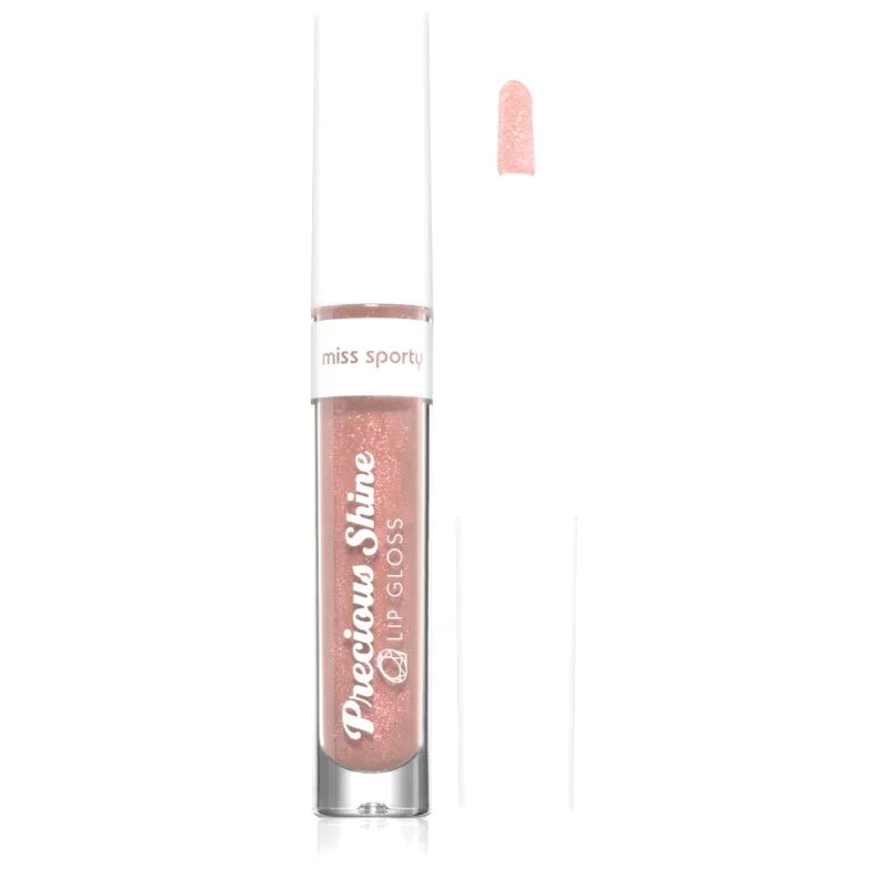 Miss Sporty Miss Sporty Precious Shine λιπ γκλος απόχρωση 10 2,6 ml