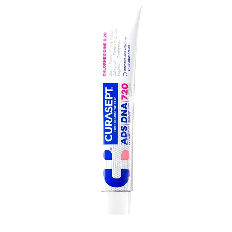 Curasept Curasept ADS DNA 720 τζελ οδοντόκρεμα 75 ml