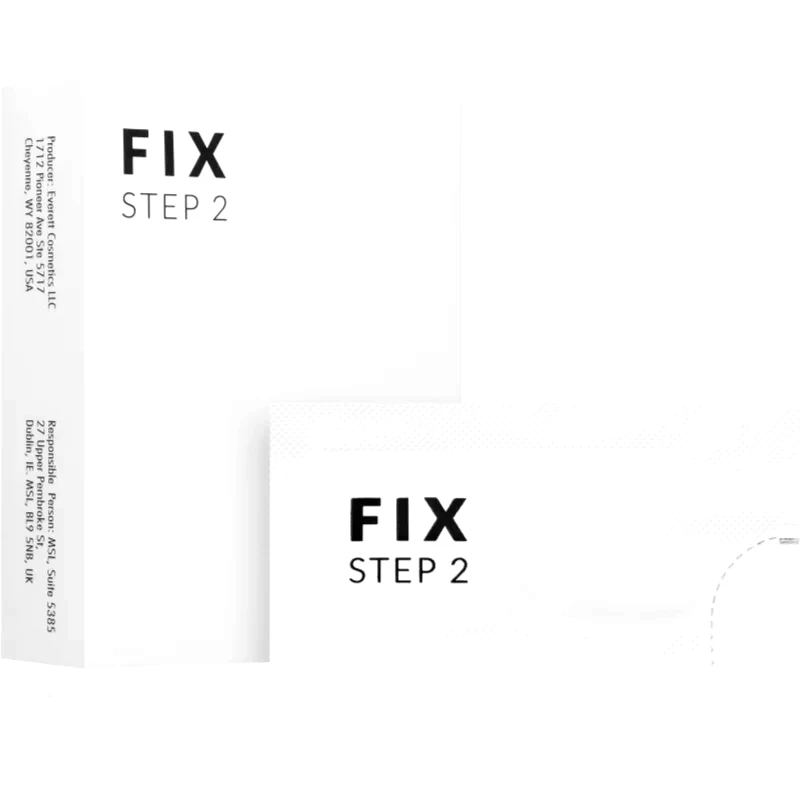 Nanolash Nanolash Step 2 - Fix σταθεροποιητικό τζελ για ανόρθωση και πλαστικοποίηση των βλεφαρίδων 10x0.5 ml