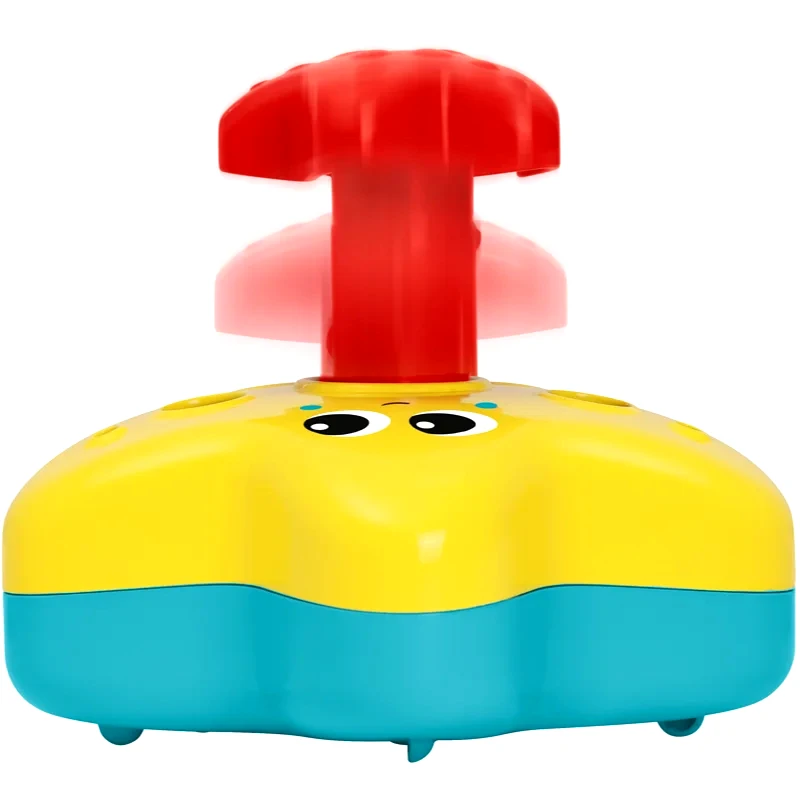 Chicco Chicco Bath Toy Spinning Starfish παιχνίδι νερού 6-36 m 1 τμχ