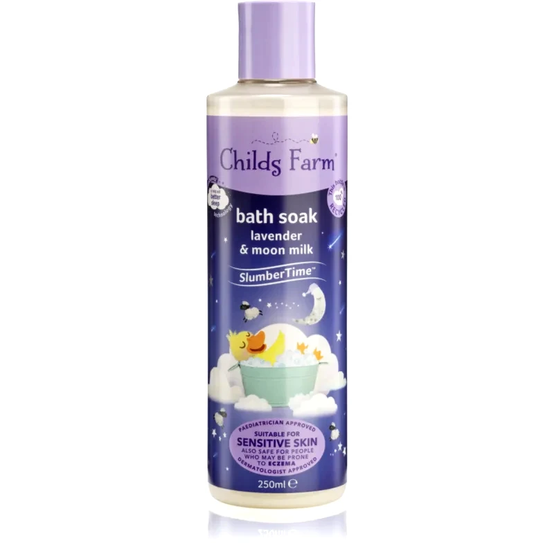 Childs Farm Childs Farm Slumber Time αφρός λουτρού 250 ml