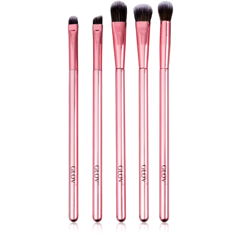 GLOV GLOV Accessories σετ με πινέλα Τα μάτια τύπος Pink 5 τμχ
