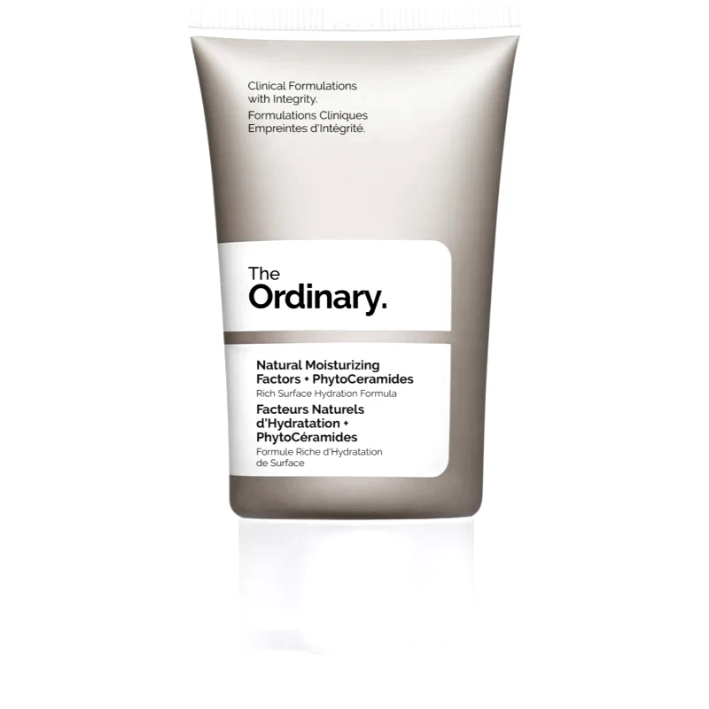 The Ordinary The Ordinary Natural Moisturizing Factors + PhytoCeramides ενυδατική κρέμα για πρόσωπο με κηραμίδια 30 ml