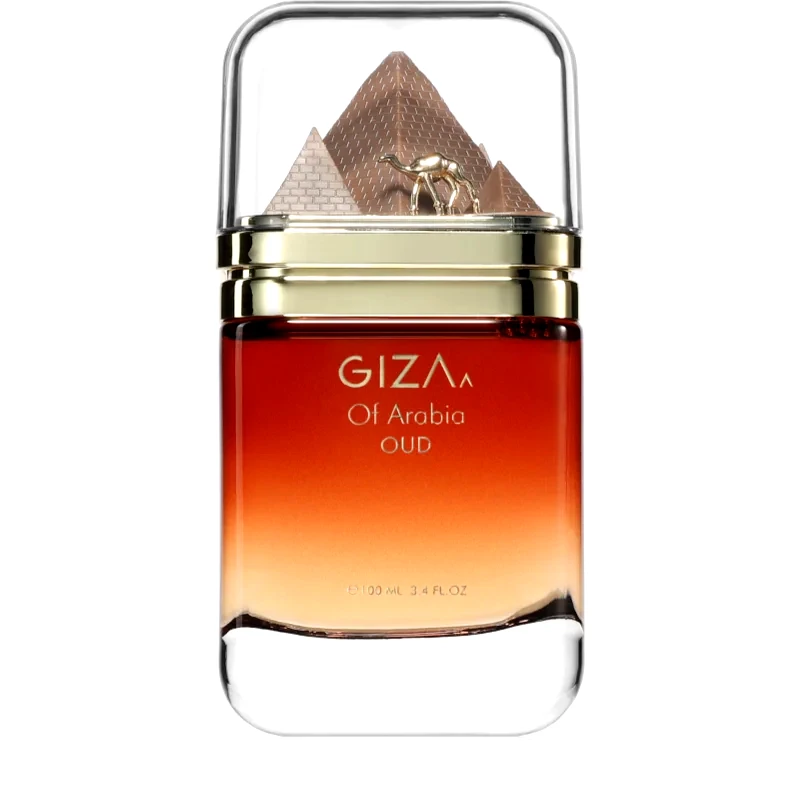 Le Chameau Le Chameau Giza of Arabia Oud Eau de Parfum unisex 100 ml