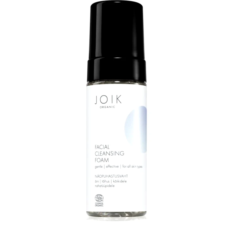 JOIK JOIK Organic Facial Cleansing Foam καθαριστικός αφρός Για το πρόσωπο 150 ml