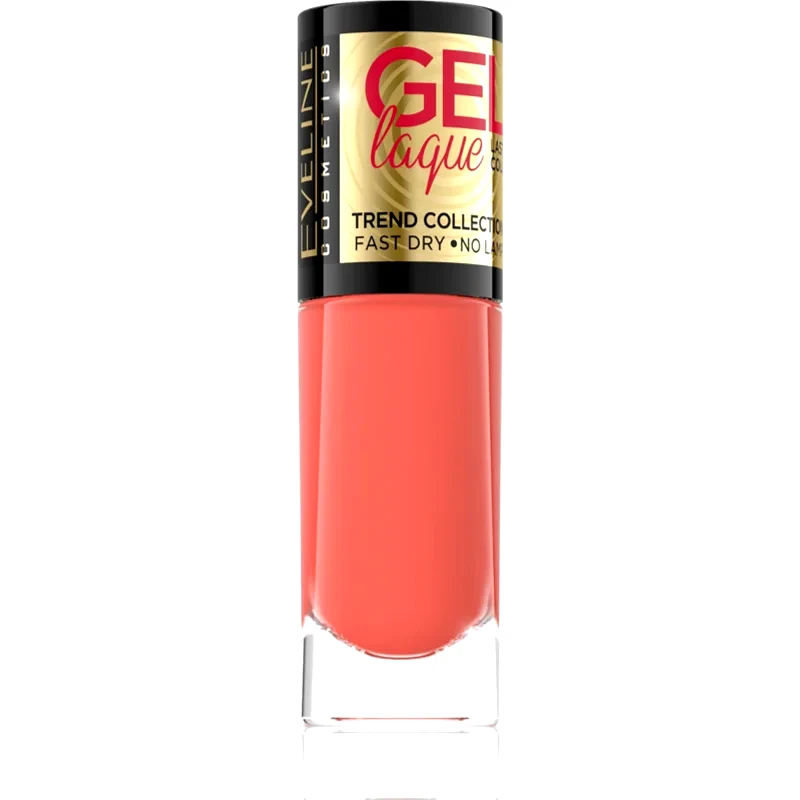 Eveline Cosmetics Eveline Cosmetics 7 Days Gel Laque Nail Enamel τζελ βερνίκι νυχιών χωρίς τη χρήση των UV/LED λαμπτήρων απόχρωση 263 8 ml