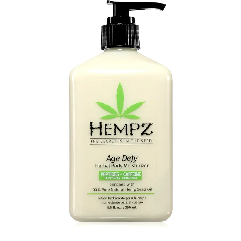 HEMPZ HEMPZ Age-Defying ενυδατικό γαλάκτωμα σώματος 250 ml