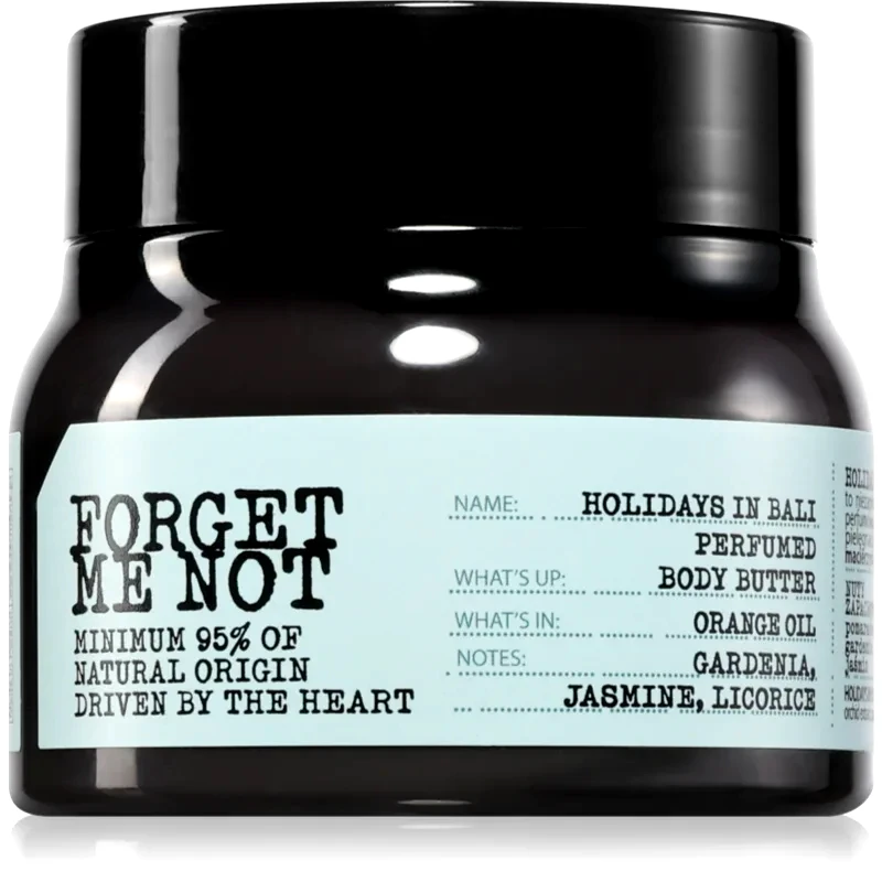 Farmona Farmona FORGET ME NOT Holidays in Bali εντατικό βούτυρο σώματος 200 ml