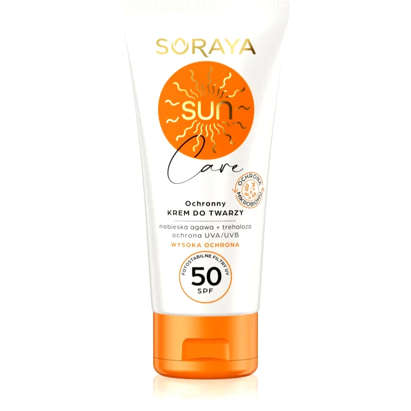 Soraya Soraya Sun προστατευτική κρέμα προσώπου SPF 50 40 ml
