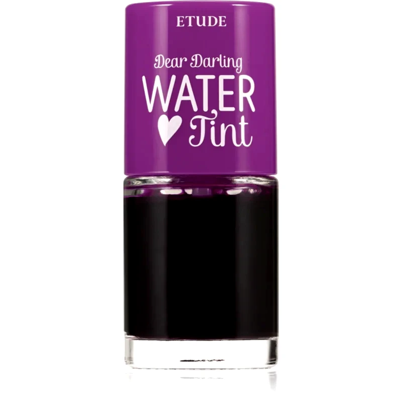 ETUDE ETUDE Dear Darling Water Tint βαφή για τα χείλη με ενυδατικό αποτέλεσμα απόχρωση #05 Grape 9 γρ