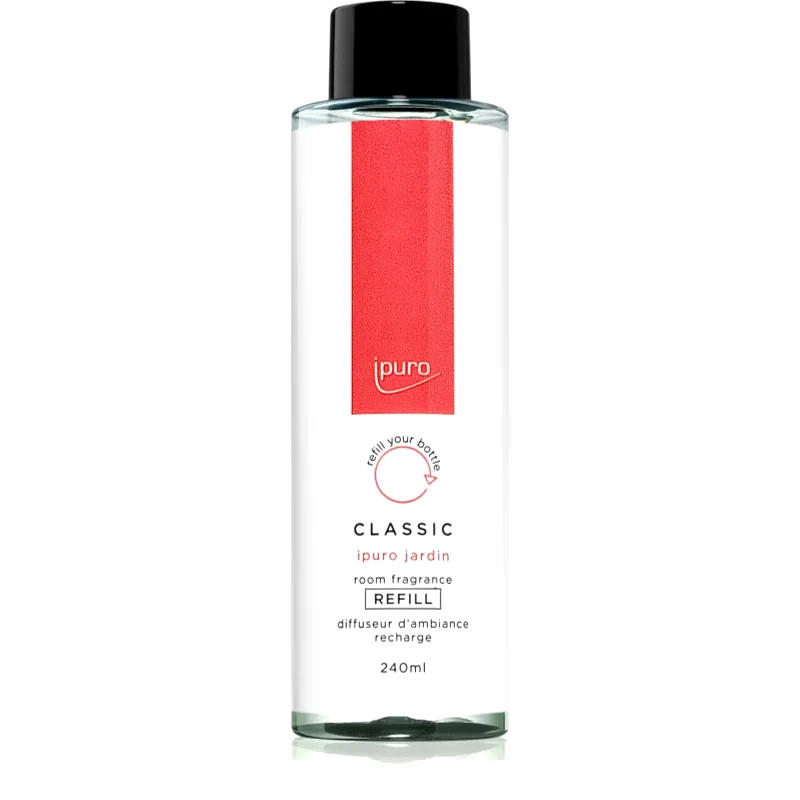 ipuro ipuro Classic Jardin ανταλλακτικό για διαχυτές αρώματος 240 ml