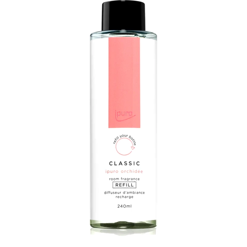 ipuro ipuro Classic Orchidée ανταλλακτικό για διαχυτές αρώματος 240 ml