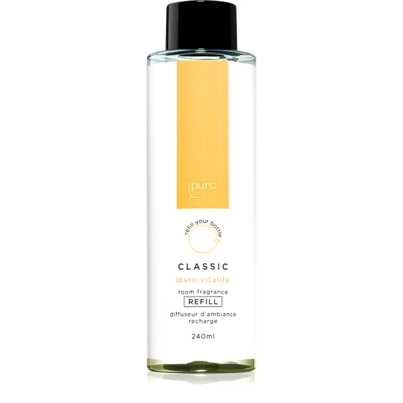 ipuro ipuro Classic Vitalité ανταλλακτικό για διαχυτές αρώματος 240 ml