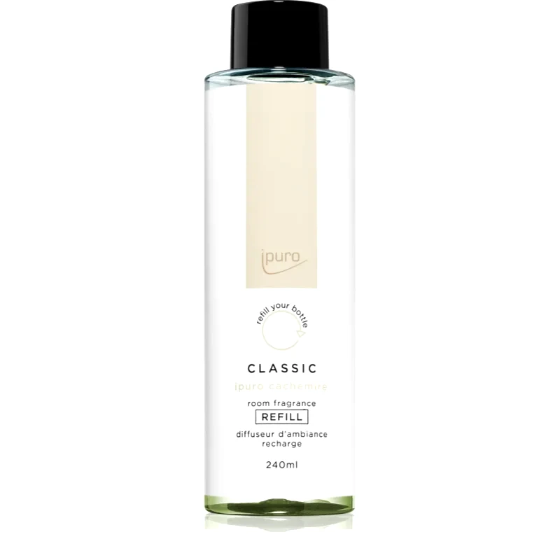 ipuro ipuro Classic Cachemire ανταλλακτικό για διαχυτές αρώματος 240 ml
