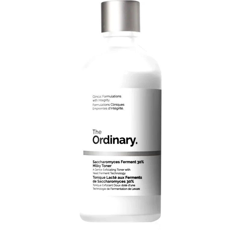 The Ordinary The Ordinary Saccharomyces Ferment 30% Milky Toner απαλό απολεπιστικό τονωτικό 100 ml