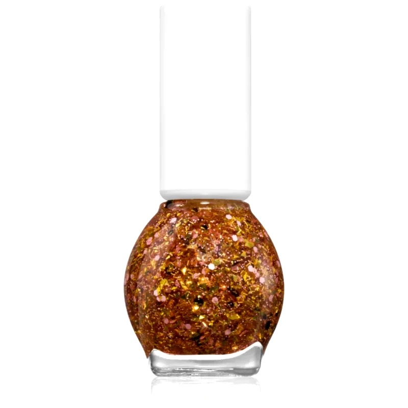 Miss Sporty Miss Sporty Candy Shine Glitter Effect βερνίκι νυχιών απόχρωση 003 7 ml