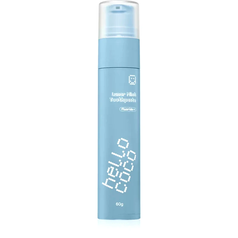 Hello Coco Hello Coco Toothpaste Fresh Mint φυσική οδοντόπαστα 60 γρ