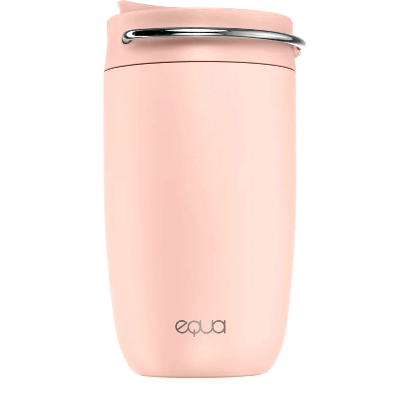 EQUA Equa Cup κούπα - θερμός χρώμα Rosé 300 ml