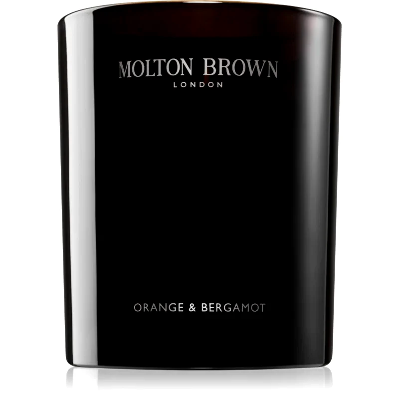 Molton Brown Molton Brown Orange & Bergamot Candle αρωματικό κερί 190 γρ