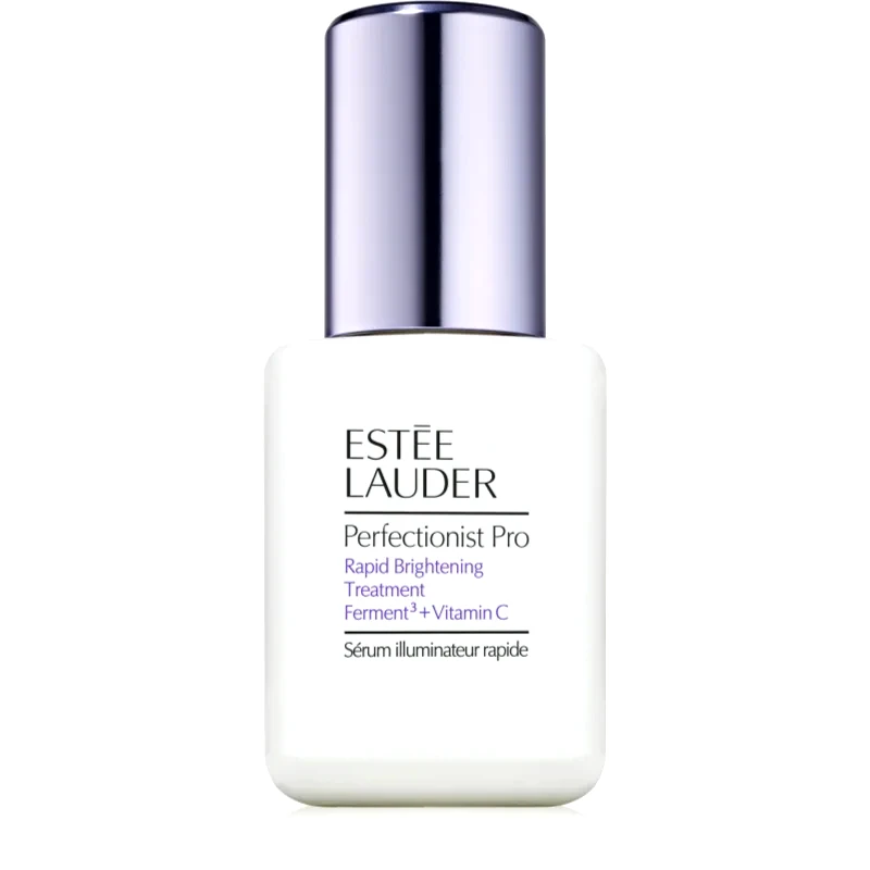 Estée Lauder Estée Lauder Perfectionist Pro Rapid Brightening Treatment with Ferment³ + Vitamin C λαμπρυντικός ορός με βιταμίνη C για την αντιμετώπιση των μαύρων κ