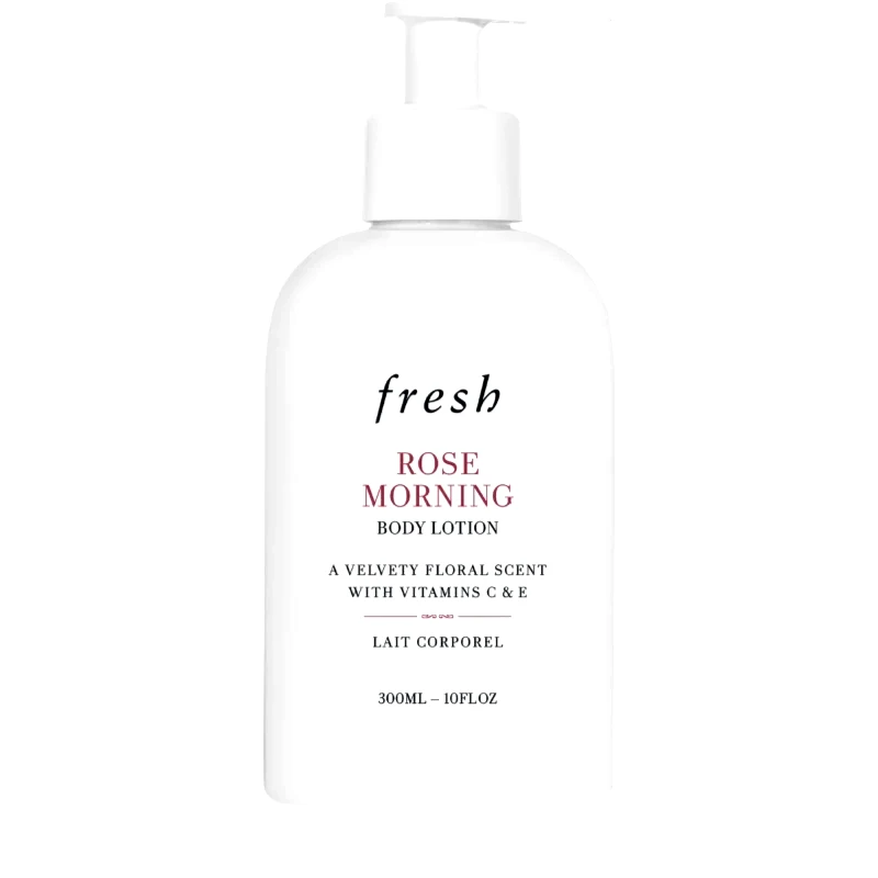 fresh fresh Rose Morning Body Lotion γαλάκτωμα σώματος 300 ml