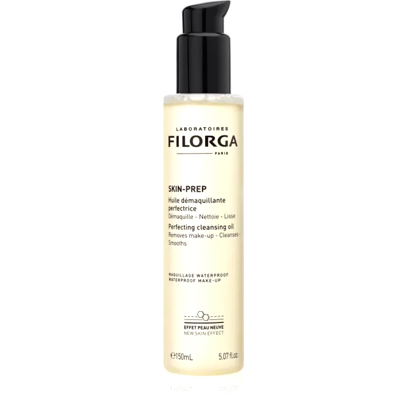 FILORGA FILORGA SKIN PREP PERFECTING CLEANSING OIL καθαριστικό λάδι προσώπου 150 ml