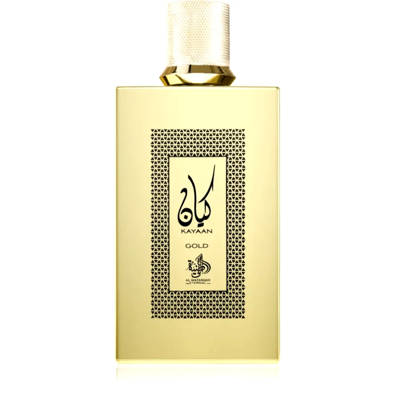 Al Wataniah Al Wataniah Kayaan Gold Eau de Parfum unisex 100 ml