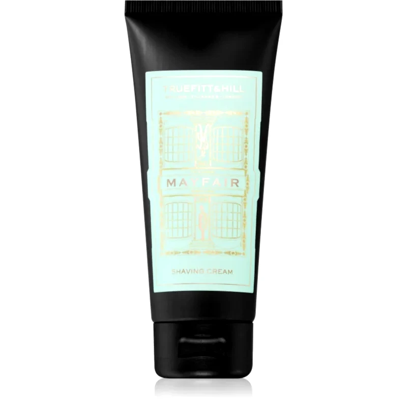 Truefitt & Hill Truefitt & Hill Mayfair Shaving Cream κρέμα ξυρίσματος σε σωλήνα 75 γρ