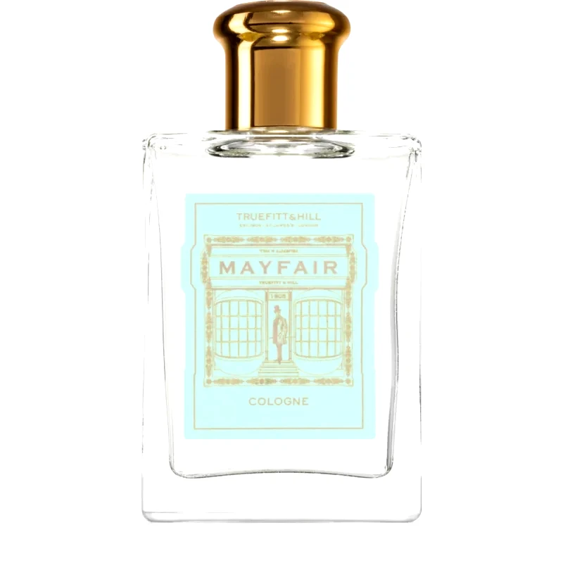 Truefitt & Hill Truefitt & Hill Mayfair Cologne κολόνια για άντρες 50 ml
