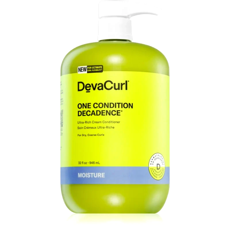 DevaCurl DevaCurl One Condition Decadence® βαθιά ενυδατικό κοντίσιονερ με θρεπτικό αποτέλεσμα 946 ml