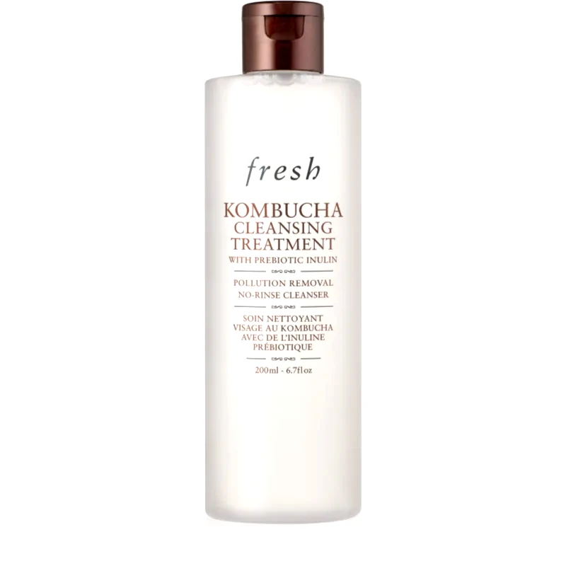 fresh fresh Kombucha Cleansing Treatment καθαριστικό τονωτικό και ντεμακιγιάζ 200 ml