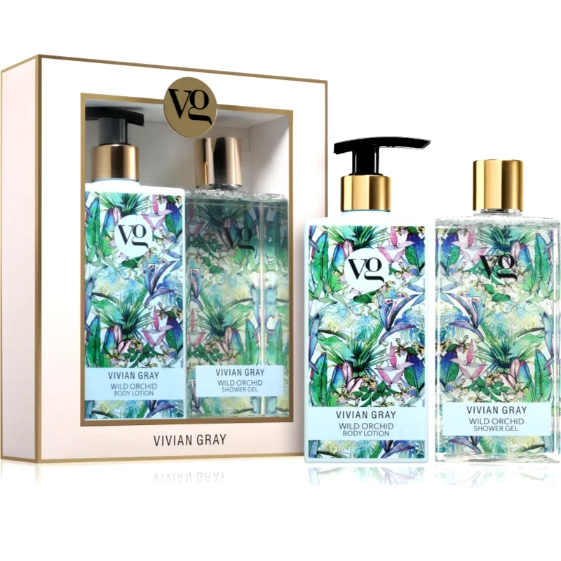 Vivian Gray Vivian Gray Sensational Wild Orchid σετ δώρου για το σώμα