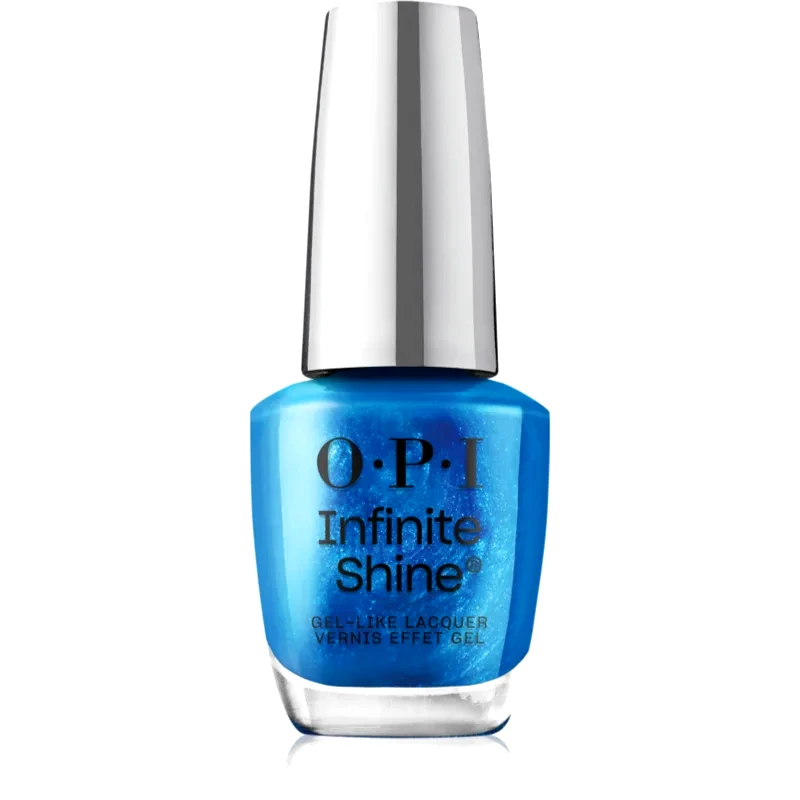 OPI OPI Infinite Shine Silk βερνίκι νυχιών για τζελ αποτέλεσμα Do You Sea What I Sea? 15 ml