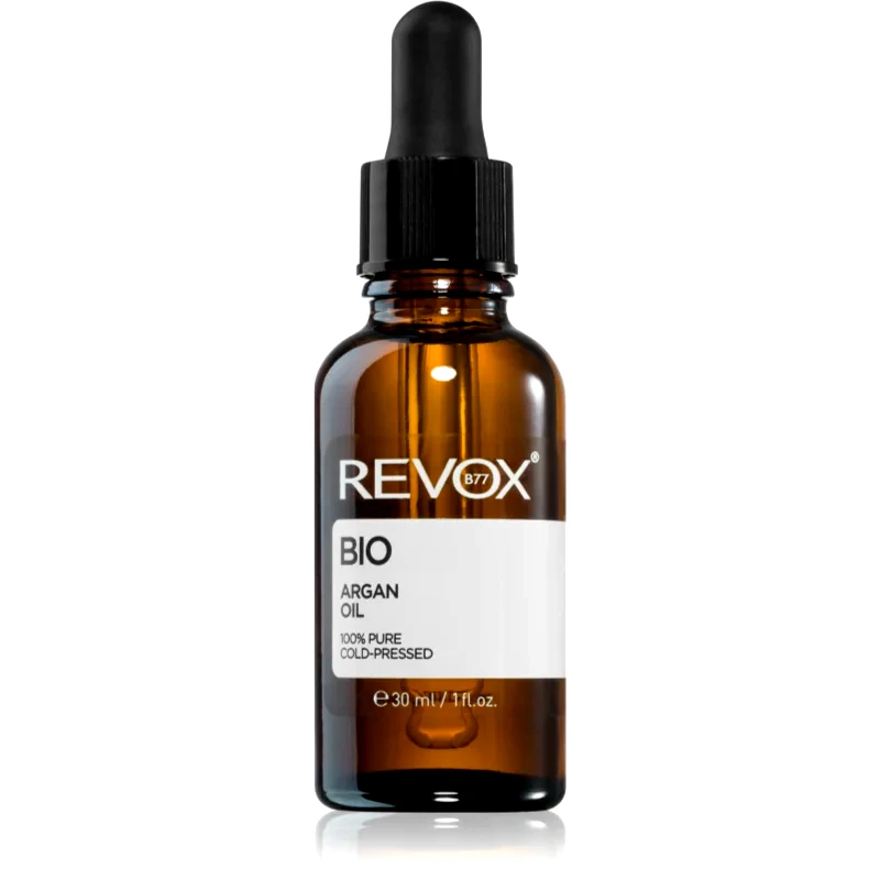 Revox B77 Revox B77 BIO Argan Oil 100% Pure 100% αργανέλαιο Για πρόσωπο, σώμα και μαλλιά 30 ml