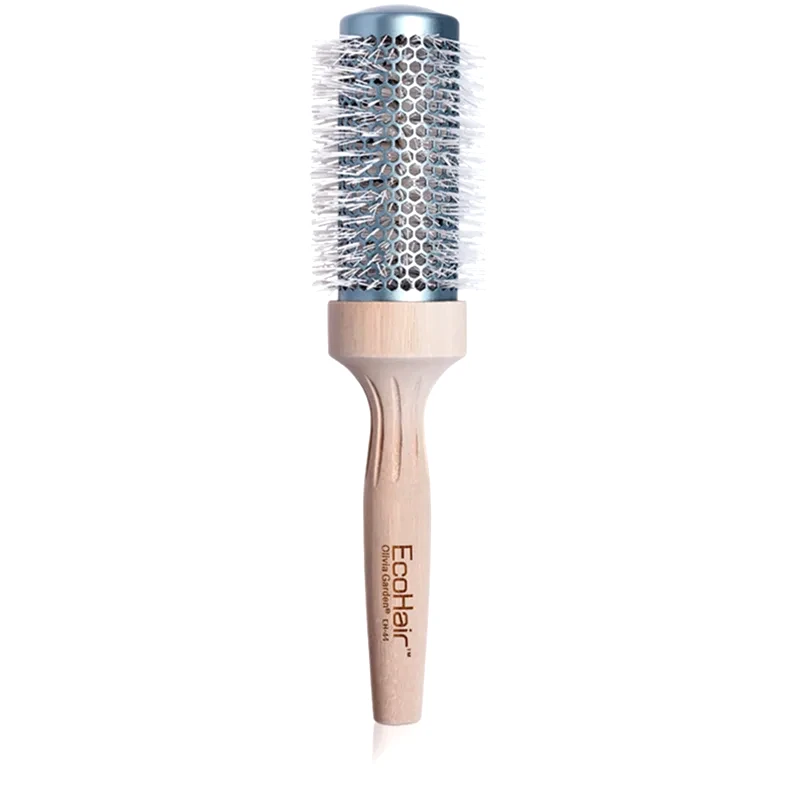 Olivia Garden Olivia Garden Eco Hair Thermal στρογγυλή βούρτσα για τα μαλλιά για γυναίκες 44 mm 1 τμχ