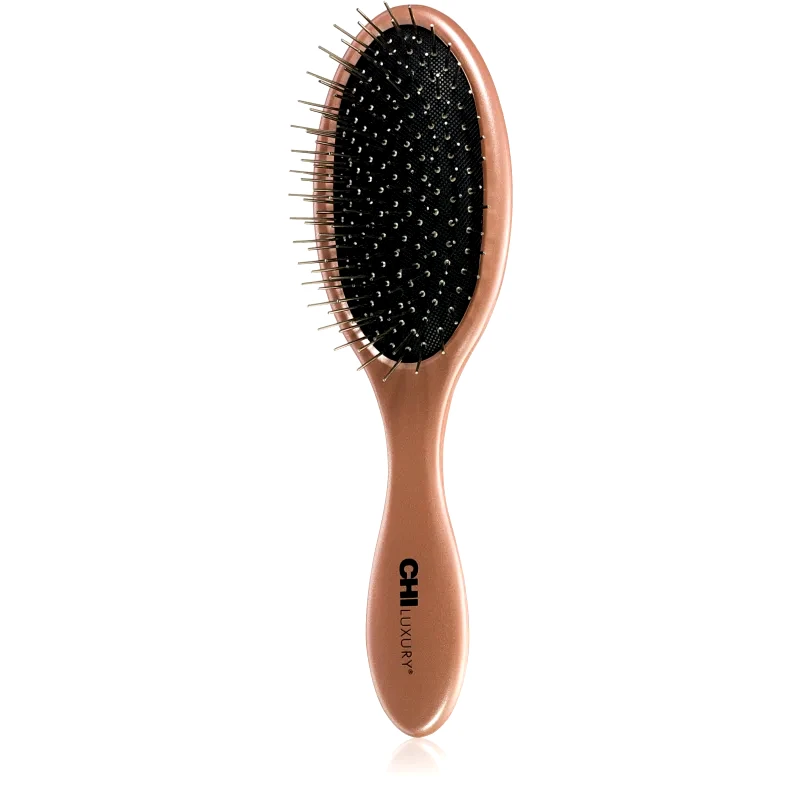 CHI CHI Luxury Metal Bristle Paddle Brush βούρτσα για τα μαλλιά 1 τμχ