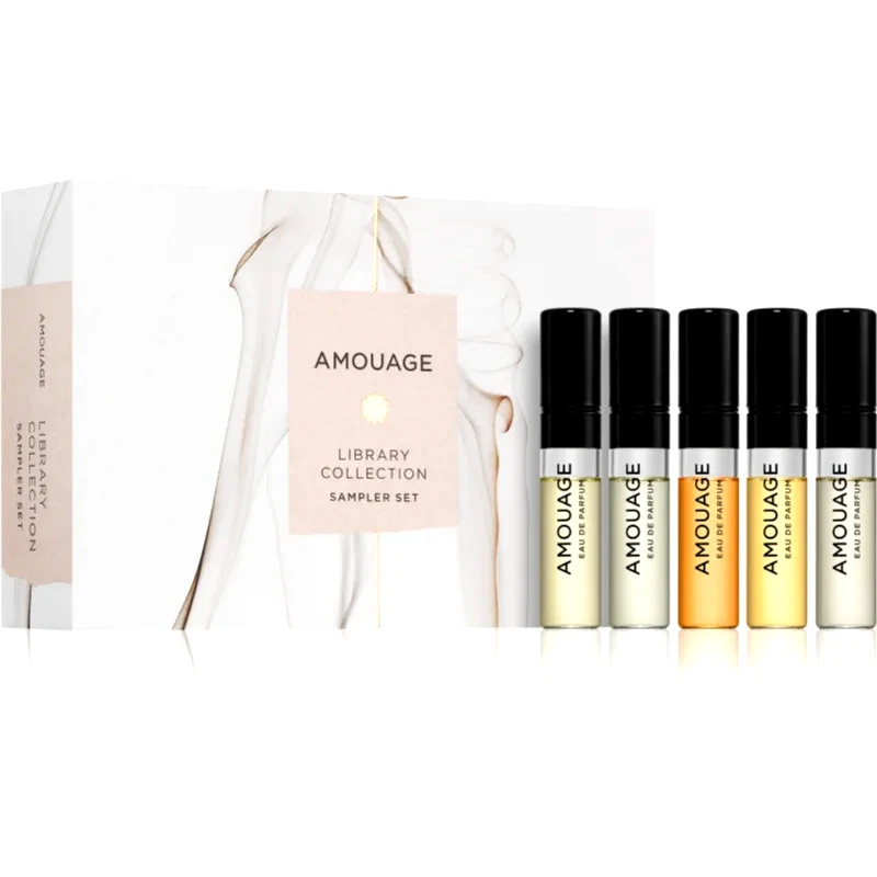 Amouage Amouage Library Collection Σετ unisex
