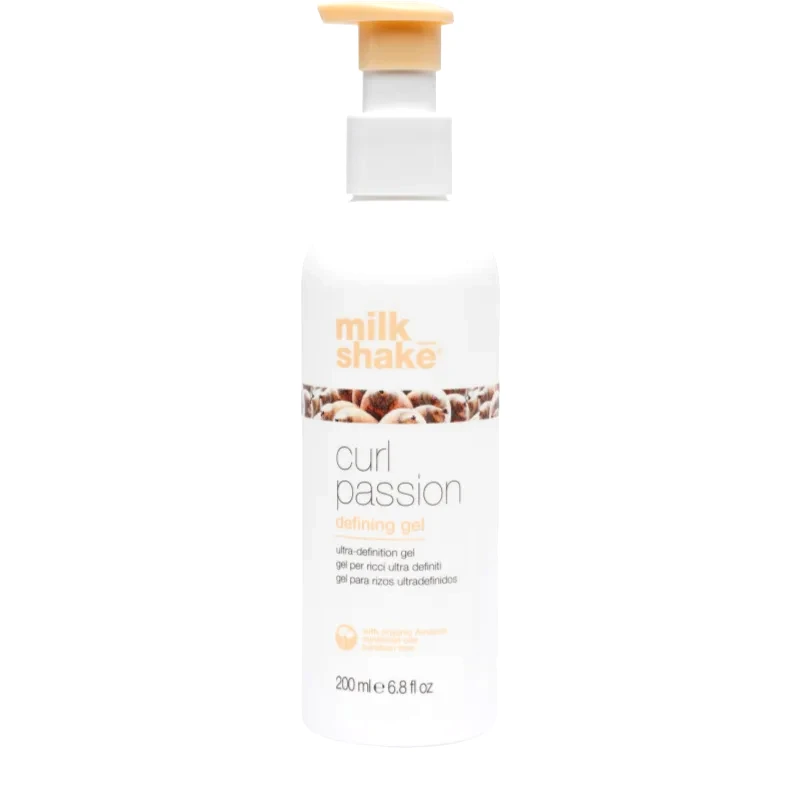 milk_shake Milk Shake Curl Passion τζελ για καθορισμό και το σχήμα 200 ml