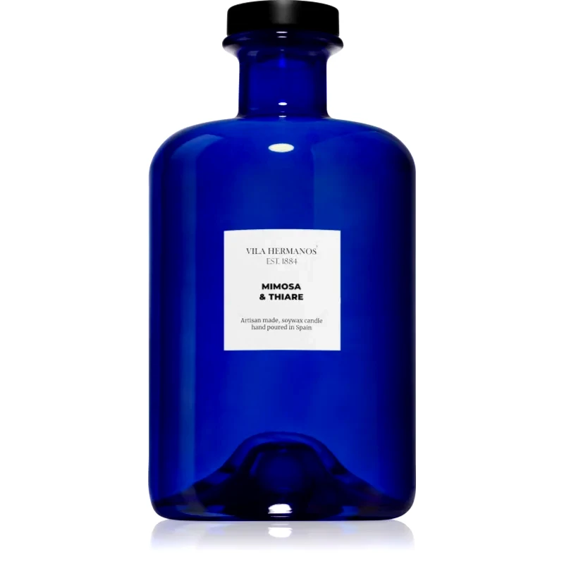 Vila Hermanos Vila Hermanos Apothecary Cobalt Blue Mimosa & Thiare άρωμα για διαχύτη 3000 ml